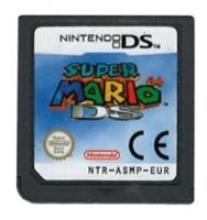 Super Mario 64 DS (losse cassette)