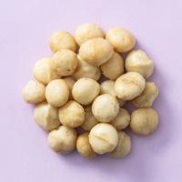macadamia noten gebrand ongezouten (bio) 450 gram