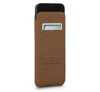 Sena Ultraslim Wallet iPhone 13 Pro Max tan - SFD50206X-50 - thumbnail