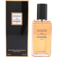 Coco eau de parfum navulling, 60 ml
