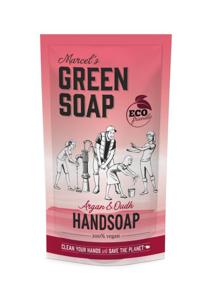 Marcel&apos;s GR Soap Handzeep argan & oudh navul