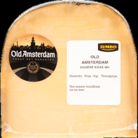 Old Amsterdam Goudse Kaas 48+ ca. 375 g Stuk bij Jumbo