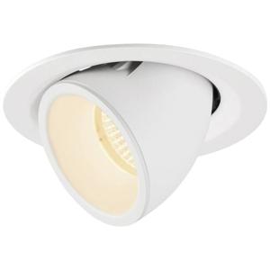 SLV 1005937 NUMINOS GIMBLE M LED-inbouwlamp LED vast ingebouwd Wit