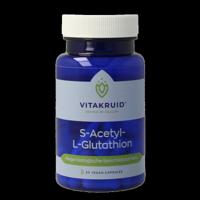 S-Acetyl-L-Glutathion 100 mg 30 Vegetarische capsules