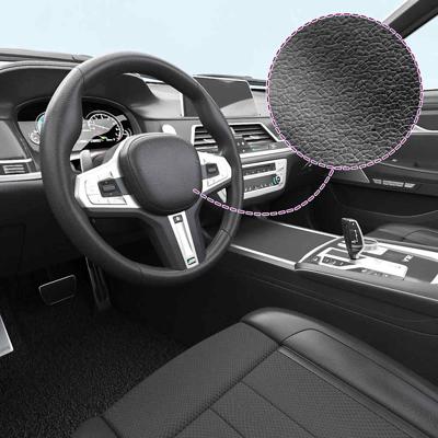 VidaXL 2 st autofolie 100x150 cm matzwart