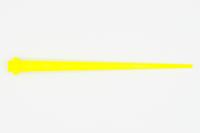 So-Phi Classic Hair Sticks Stick Neon Yellow 1Stuks