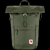 Fjallraven High Coast Foldsack 24 Dagtourrugzak Mountain Green One Size