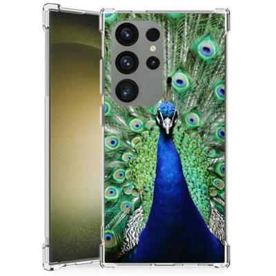 Samsung Galaxy S24 Ultra Case Anti-shock Pauw Samsung Galaxy S24 Ultra Case Anti-shock Pauw