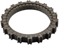 TRW koppelingsplaat set clutch kit mcc164-7