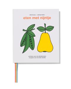 Nijntje Nijntje &apos;eten Met Nijntje&apos; - Dick Bruna - Samuel Levie
