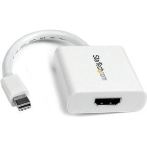 StarTech.com Mini DisplayPort naar HDMI Video Adapter Converter Wit