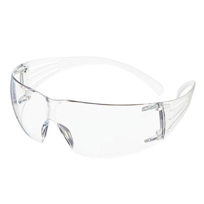 Beschermingsbril 3M securefit 200 Kleurloos Polycarbonaat Beschermingsbril 3M securefit 200 Kleurloos Polycarbonaat