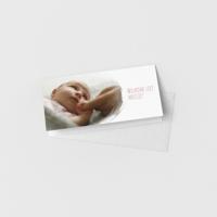 Foto wenskaart DIN lang - structuur - thumbnail