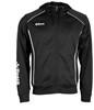 Reece 808640 Core TTS Hooded Full Zip Unisex - Black - S - thumbnail