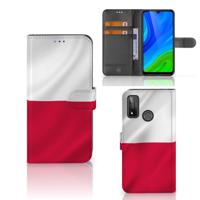 Huawei P Smart 2020 | Bookstyle Case | Polen