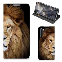 OnePlus Nord | Hoesje maken | Leeuw