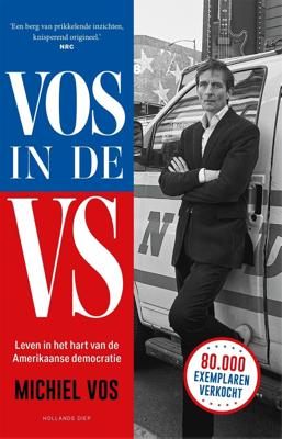 Vos in de VS (Paperback)