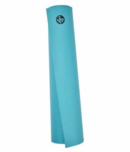 Manduka PROlite Yogamat PVC Blauw 4.7 mm - Tasmanian Blue - 180 x 61 cm