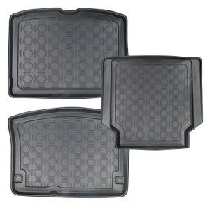 Kofferbakmat 'Design' passend voor Toyota Highlander 2021- 7-personen CKSTO19ND