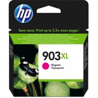 HP 903XL Magenta Ink Cartridge - [T6M07AEBGX]