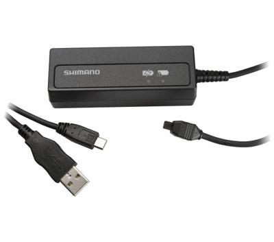 Shimano Acculader di2 voor interne accu