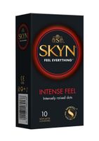 Mates Skyn Intense Feel - 10 pack