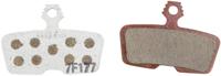 SRAM schijfremblokken disc brake pads code org./alu