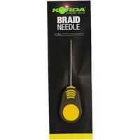 Korda Korda Braided Hair Needle 7 cm (yellow)