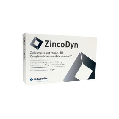 Metagenics ZincoDyn 112Tabletten Metagenics ZincoDyn 112Tabletten
