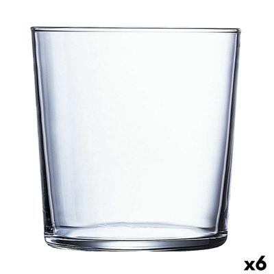 Bierglas Luminarc Pinta Transparant Glas 360 ml (6 Stuks)