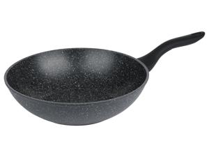 LIVARNO home Aluminium koekenpan of wokpan Ø 28 cm (Wok)