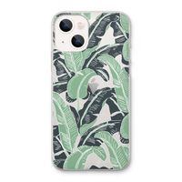 This Sh*t Is Bananas: iPhone 13 Transparant Hoesje