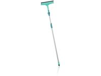 Leifheit raamwisser + telescoop steel