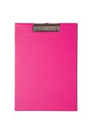 Klembord maul a4 staand pvc neon roze | 12 stuks