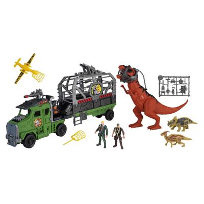 Dino Valley konvooi speelset