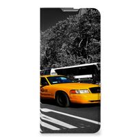 OPPO Find X5 Pro Book Cover New York Taxi