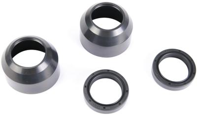 ALL BALLS Racing Fork seal set abr 56-177 incl. dust cap