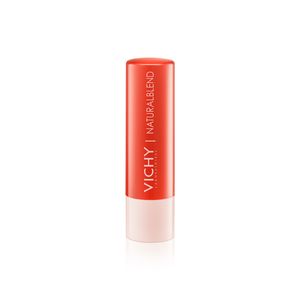 Vichy Natural Blend Getinte Lippenbalsem Coral 4.5g