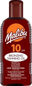 Malibu Zonnebrand Tanning Oil Coconut SPF10 - 200ml