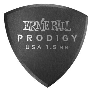 Ernie Ball 9332 Prodigy Big Shield 1.5 mm plectrumset (6 stuks)