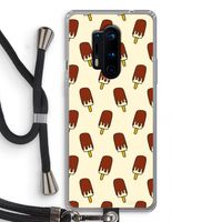 Yummy: OnePlus 8 Pro Transparant Hoesje met koord