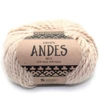 Drops Andes Mix 0206 Lichtbeige