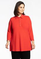 Yoek Tuniek flare | Rood | Maat 46/48