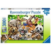 Ravensburger puzzel lachen! 300pcs