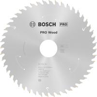 Bosch Accessoires Cirkelzaagblad ACCU Standard for Wood 165x30x1.5/1.0x48T - 2608837689