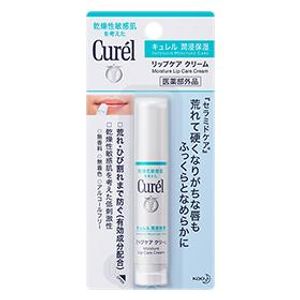 Kao - Curel Intensive Moisture Care Moisture Lip Care Cream