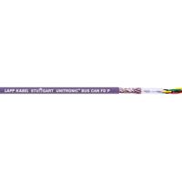 LAPP 2170278/500 Buskabel UNITRONIC® BUS 1 x 2 x 0.50 mm² Violet 500 m