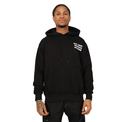 Not From Monaco Hoodie