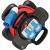Brennenstuhl Gummi-KH 1169730100 compacte CEE kabelhaspel buitengebruik 12m