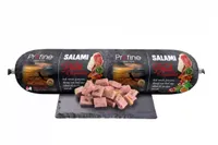 Profine hondensnack salami - eend met groenten 800gr - thumbnail